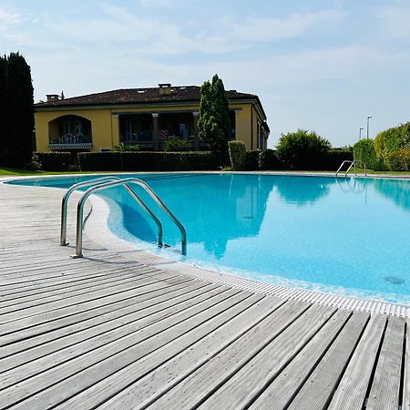 Suite And Pool Castion Veronese Buitenkant foto