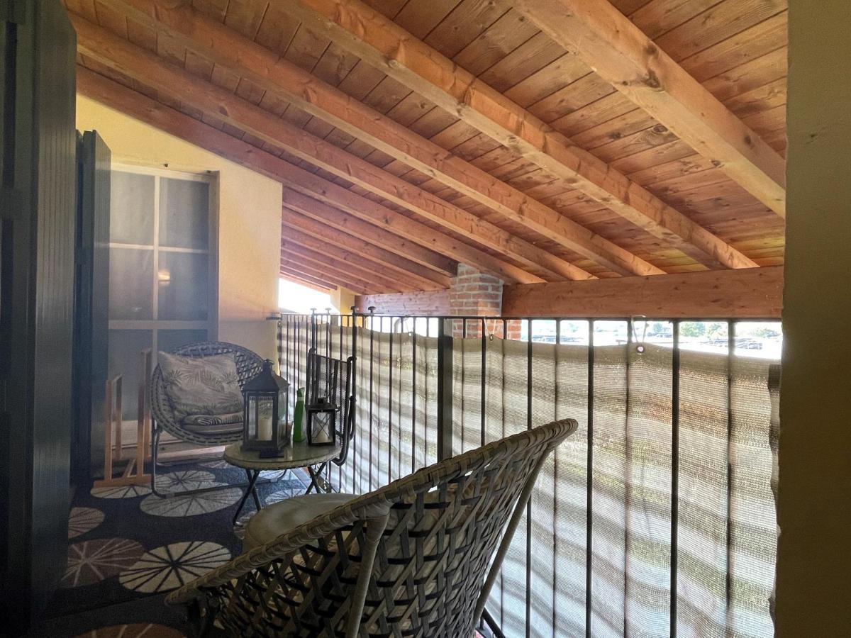 Suite And Pool Castion Veronese Buitenkant foto