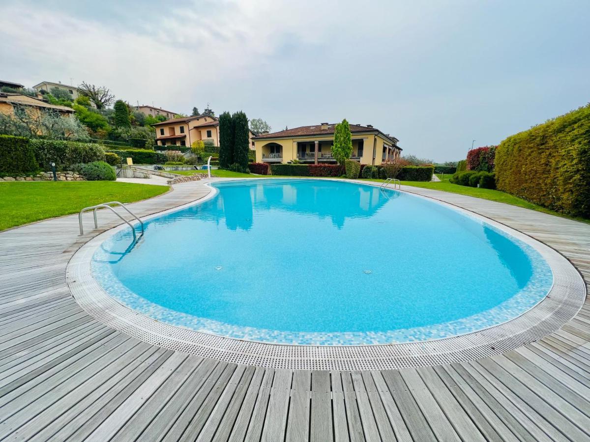 Suite And Pool Castion Veronese Buitenkant foto