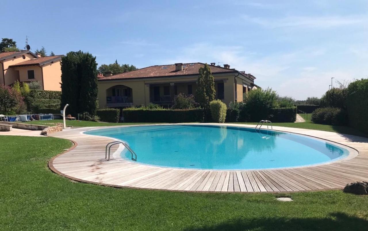 Suite And Pool Castion Veronese Buitenkant foto