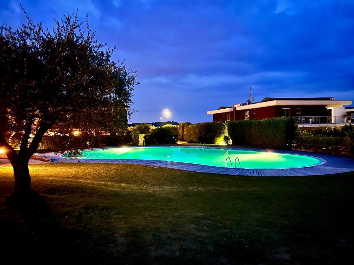 Suite And Pool Castion Veronese Buitenkant foto