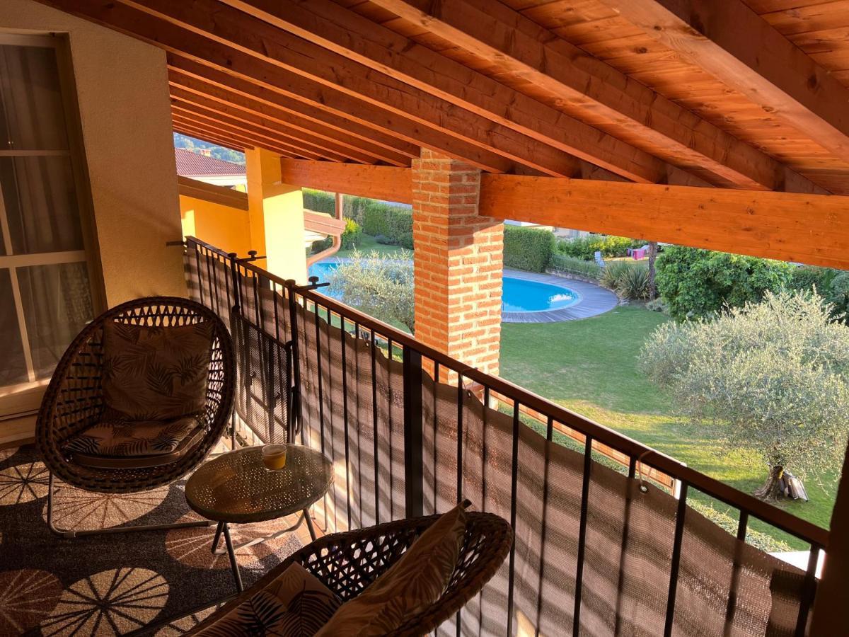 Suite And Pool Castion Veronese Buitenkant foto