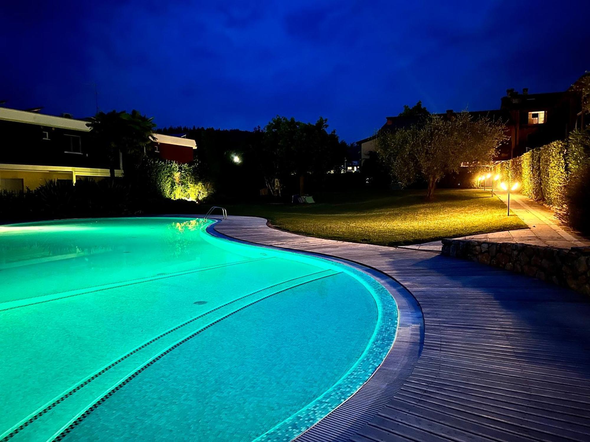 Suite And Pool Castion Veronese Buitenkant foto