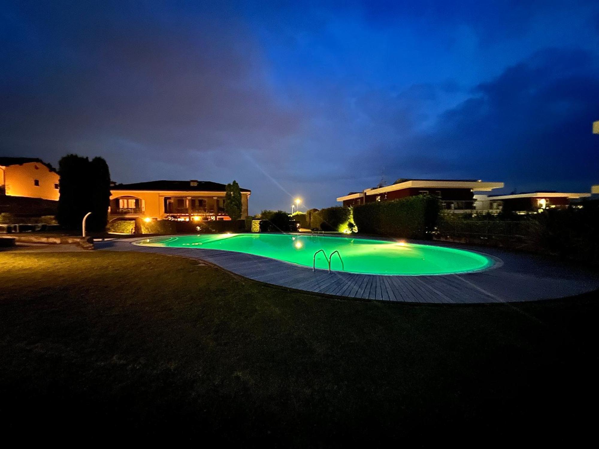 Suite And Pool Castion Veronese Buitenkant foto