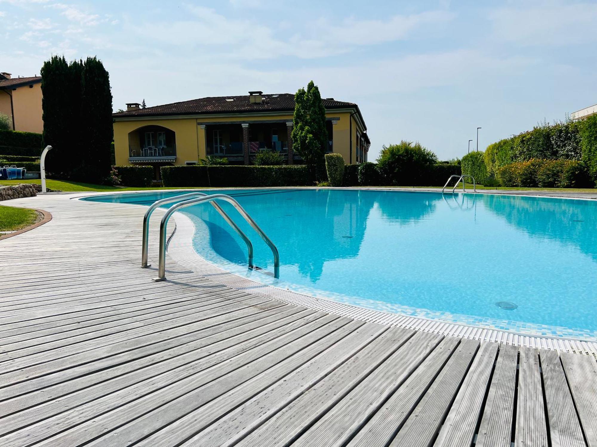 Suite And Pool Castion Veronese Buitenkant foto
