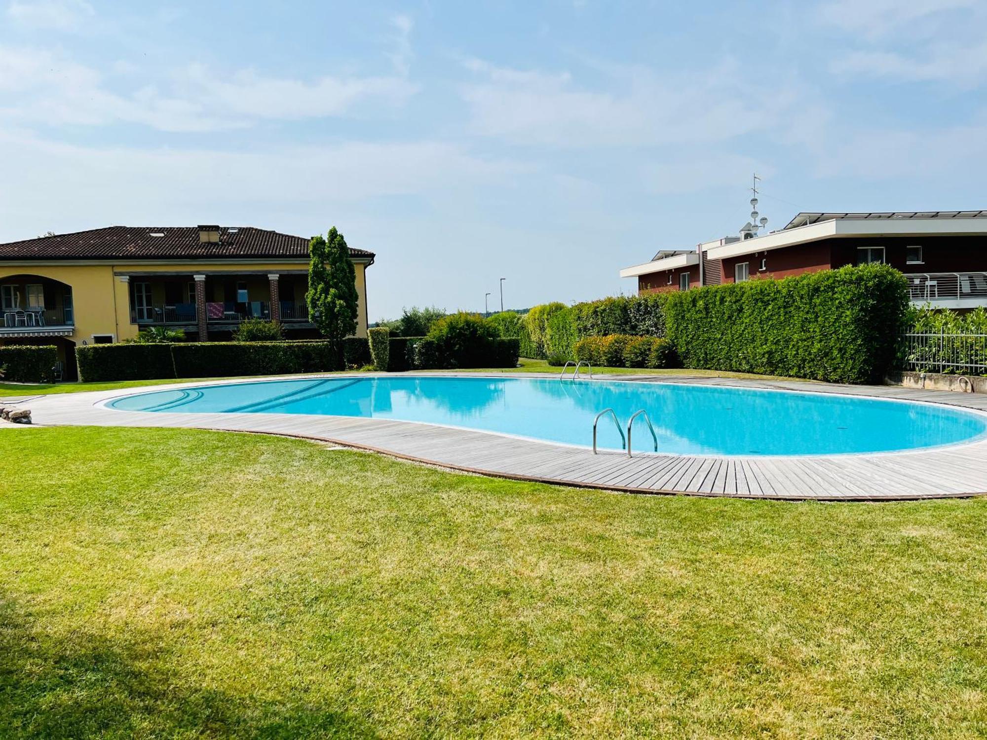 Suite And Pool Castion Veronese Buitenkant foto