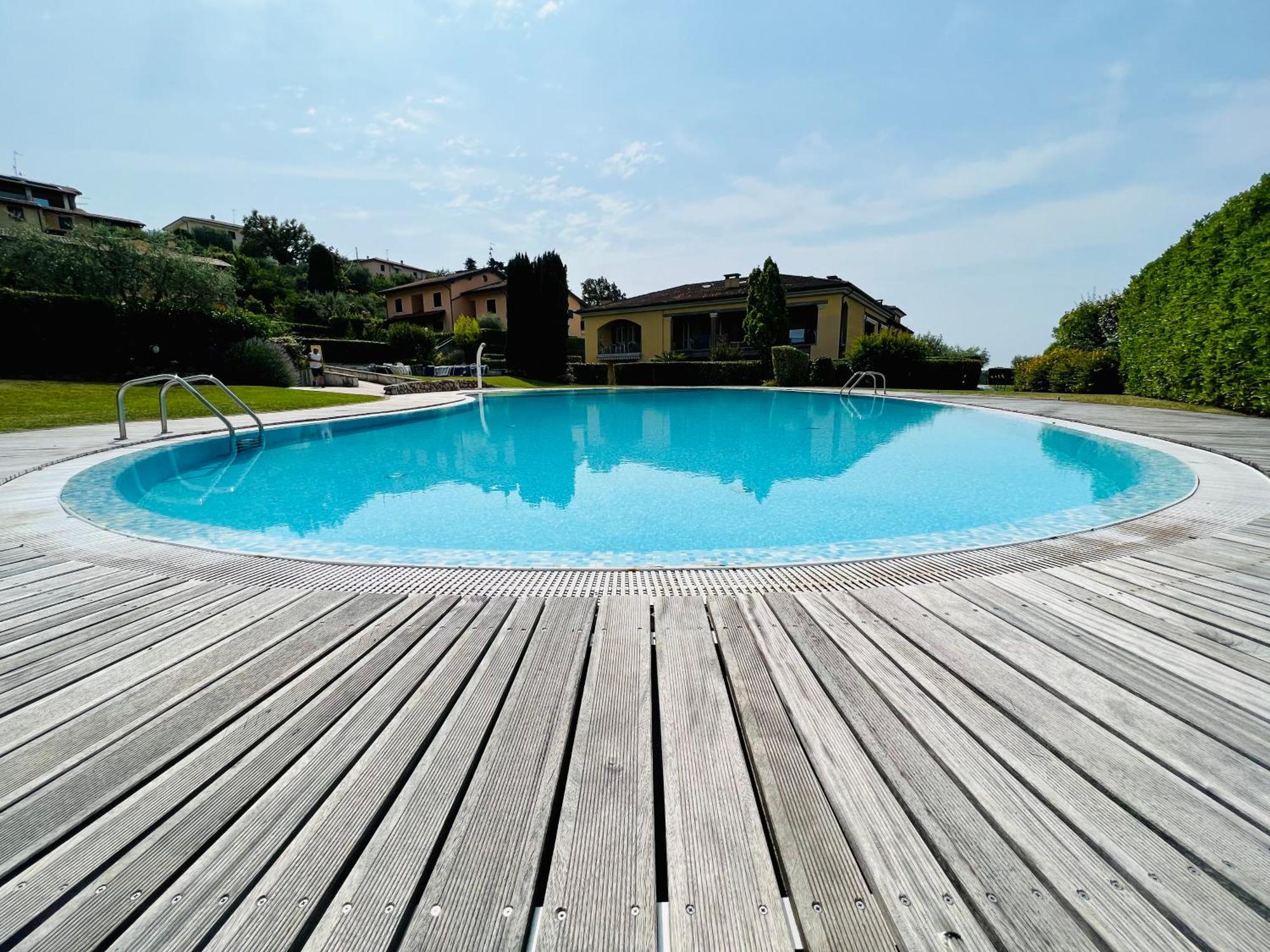 Suite And Pool Castion Veronese Buitenkant foto
