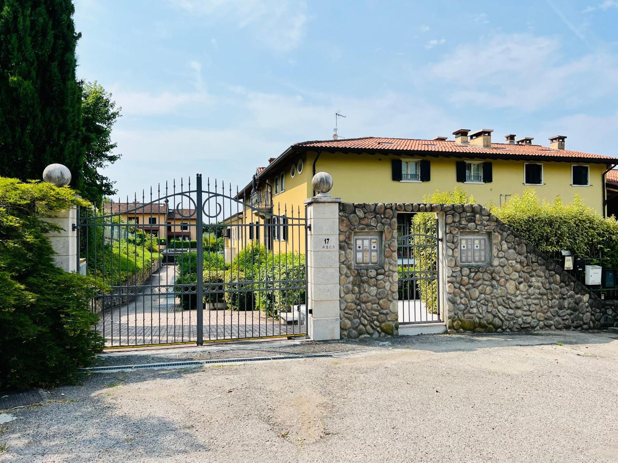 Suite And Pool Castion Veronese Buitenkant foto